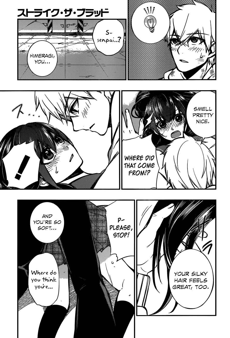 Page 23 Chapter 9 Strike the Blood