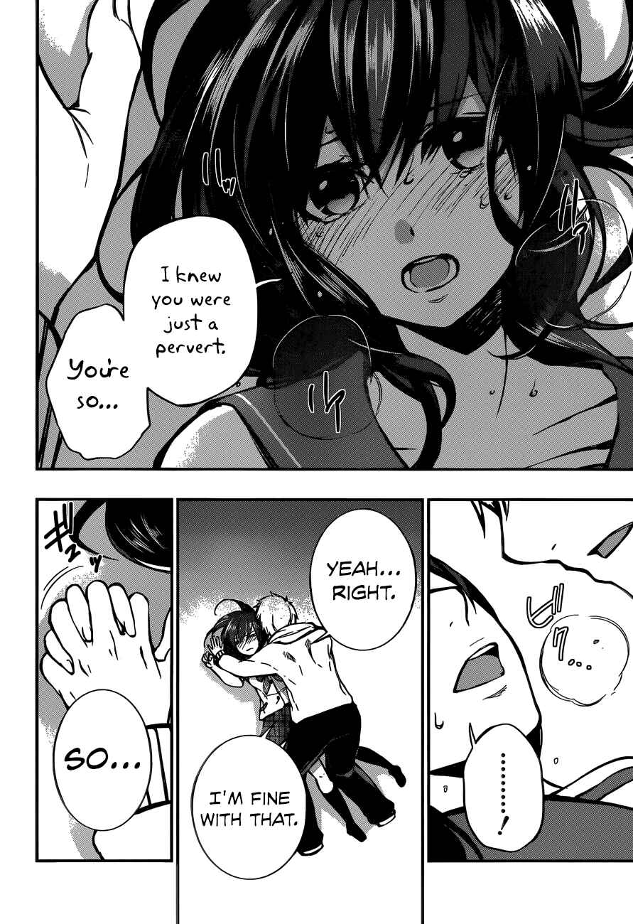 Page 24 Chapter 9 Strike the Blood