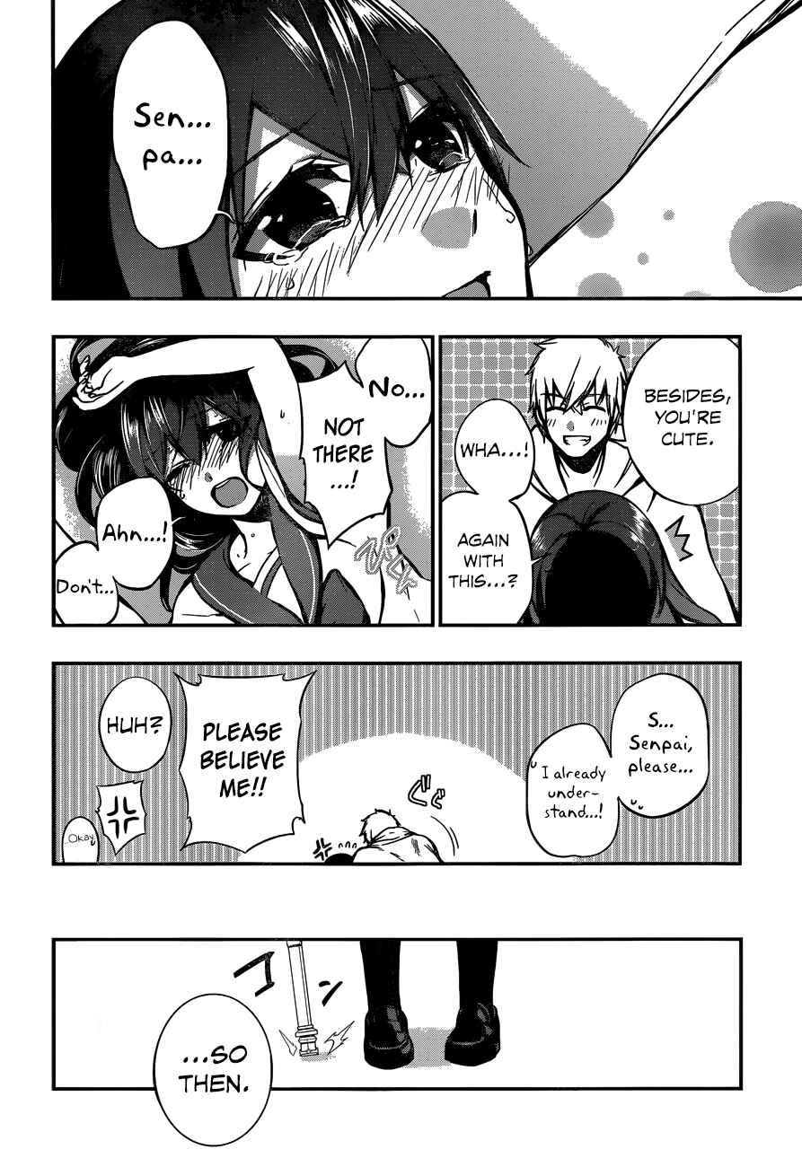 Page 26 Chapter 9 Strike the Blood