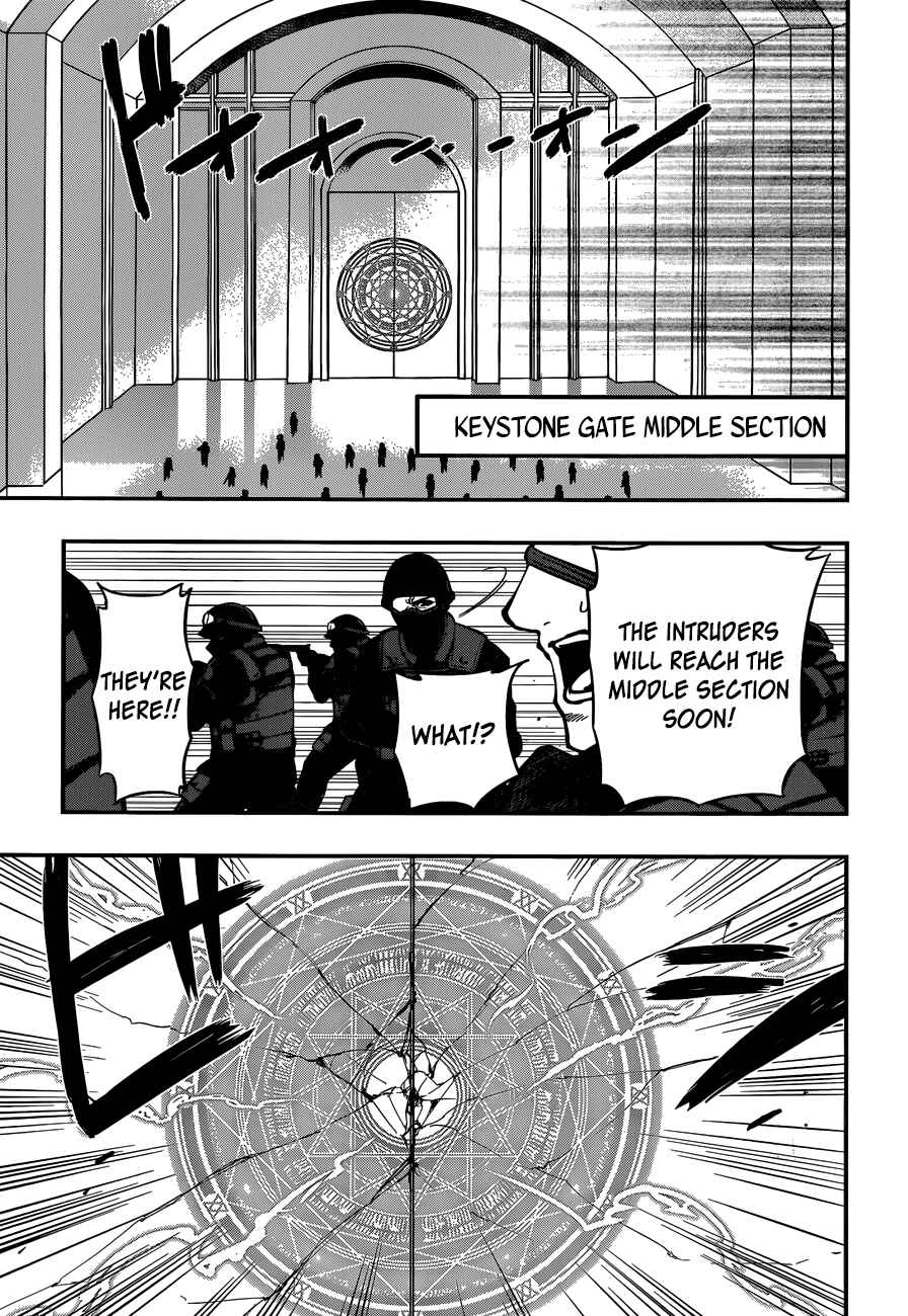 Page 29 Chapter 9 Strike the Blood