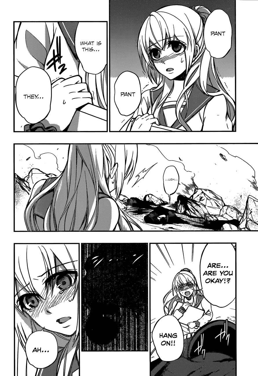 Page 38 Chapter 9 Strike the Blood