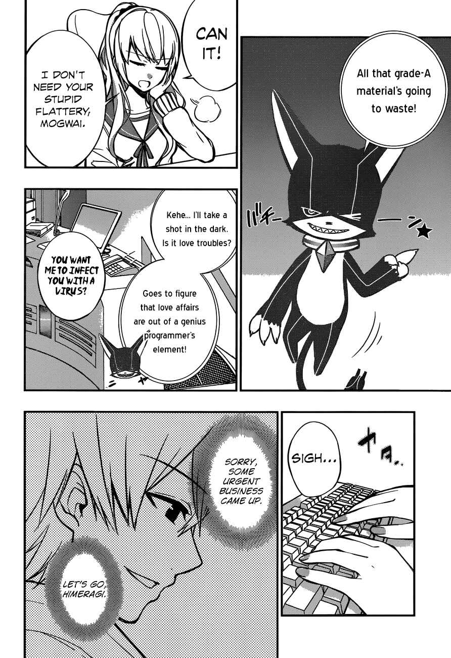 Page 6 Chapter 9 Strike the Blood