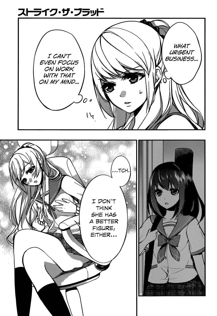 Page 7 Chapter 9 Strike the Blood