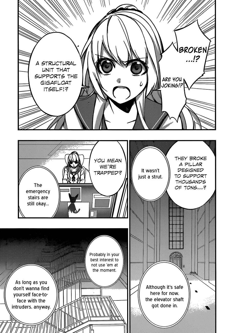 Page 9 Chapter 9 Strike the Blood