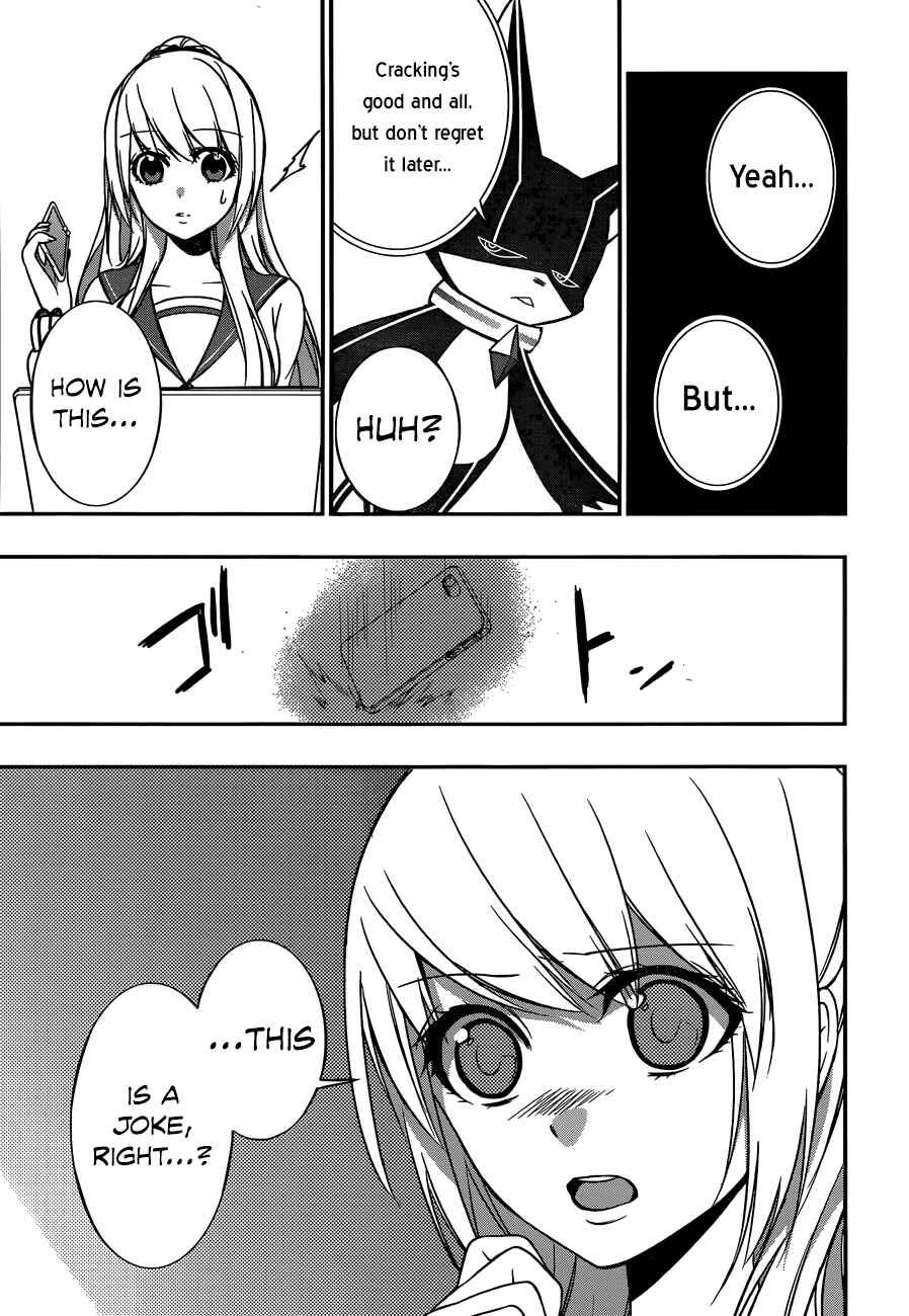 Page 12 Chapter 10 Strike the Blood
