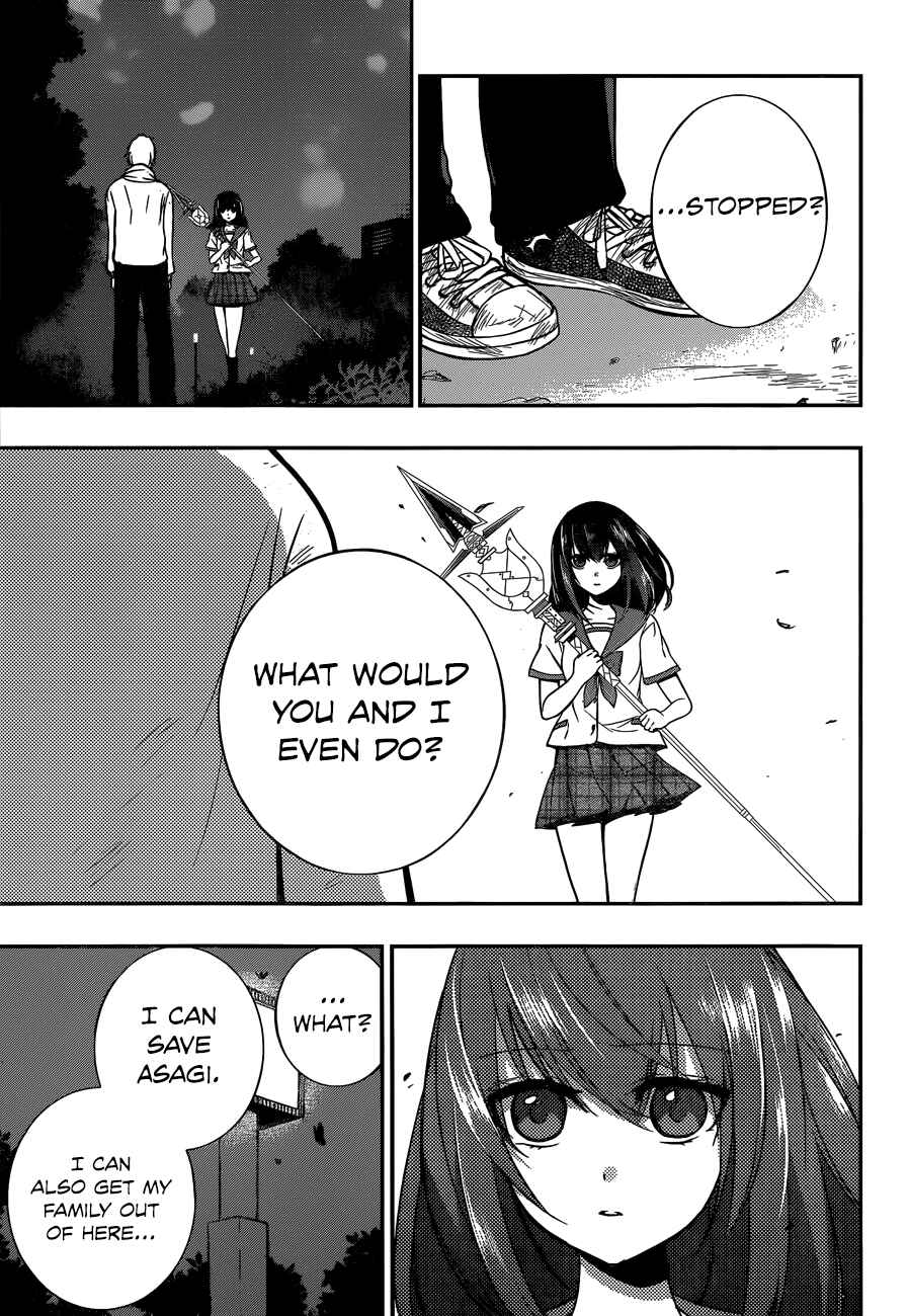 Page 14 Chapter 10 Strike the Blood