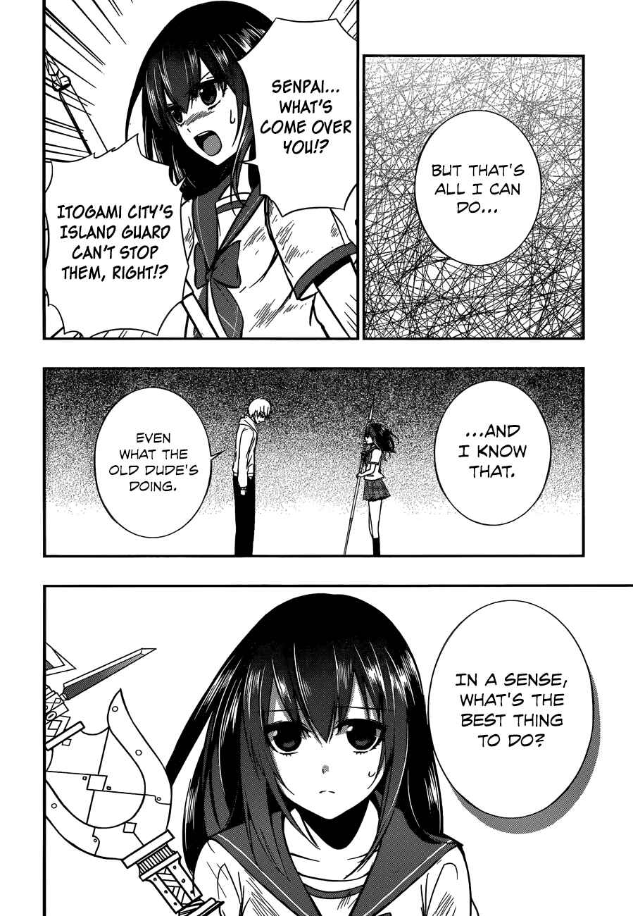 Page 15 Chapter 10 Strike the Blood