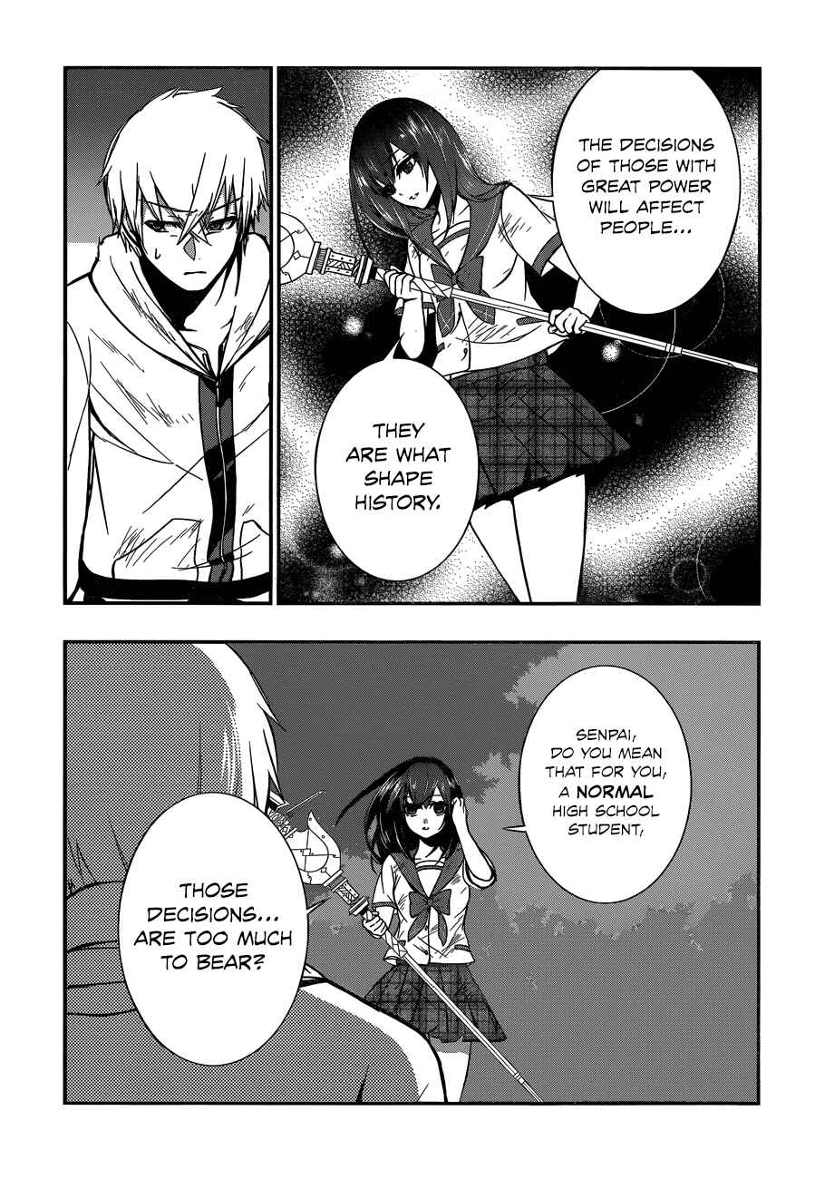 Page 17 Chapter 10 Strike the Blood