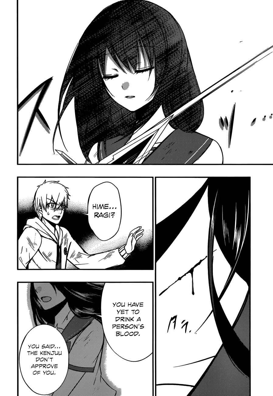 Page 19 Chapter 10 Strike the Blood