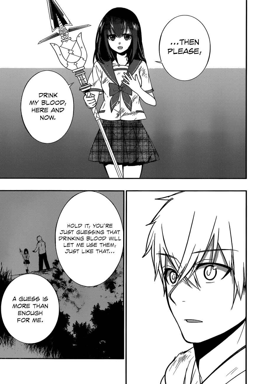 Page 20 Chapter 10 Strike the Blood
