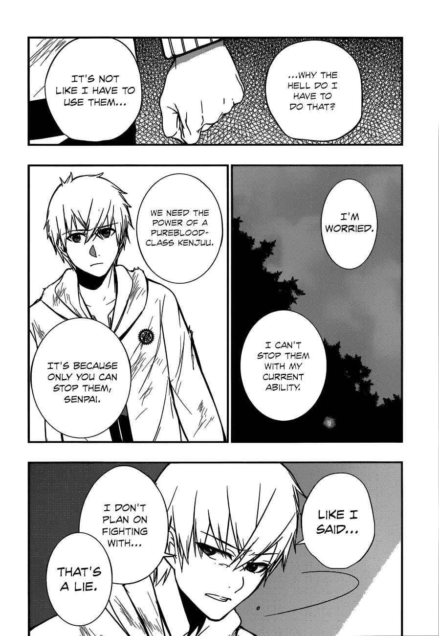 Page 21 Chapter 10 Strike the Blood
