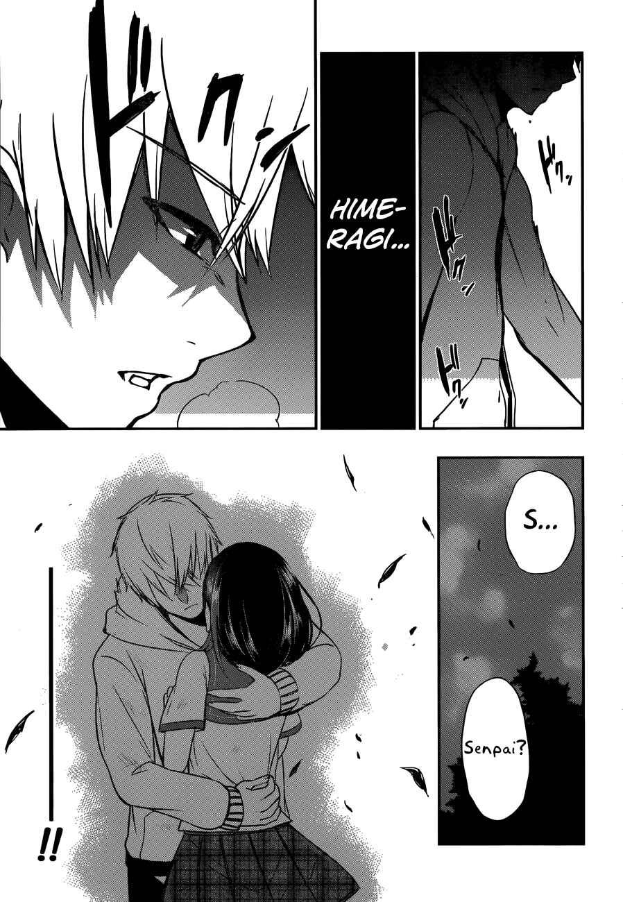 Page 26 Chapter 10 Strike the Blood