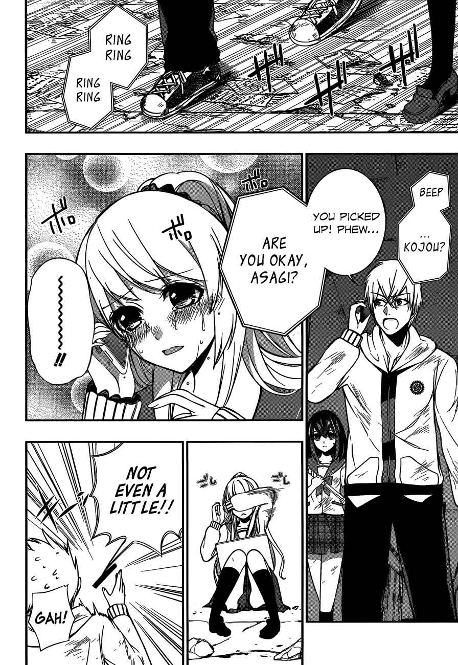 Page 5 Chapter 10 Strike the Blood