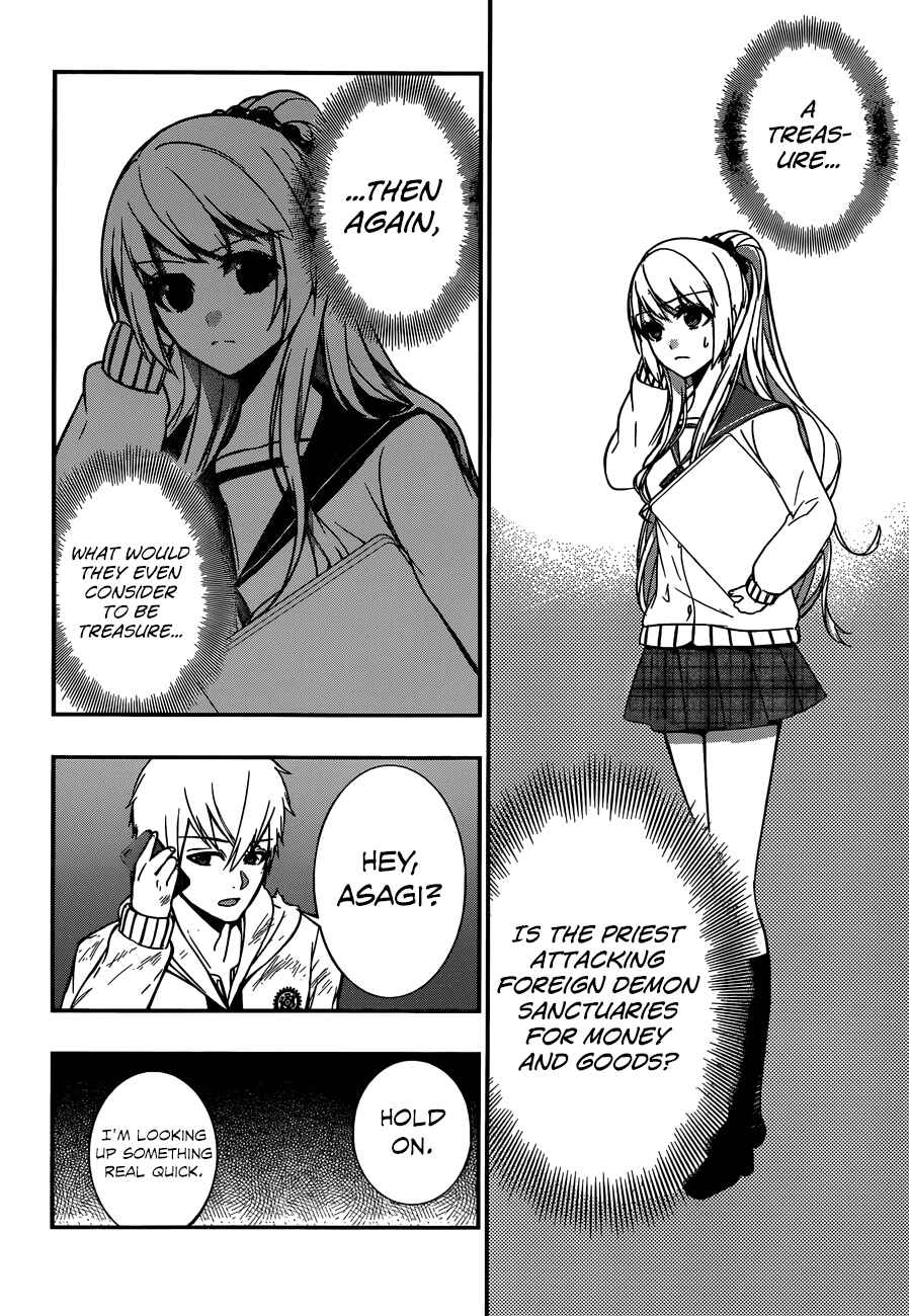 Page 9 Chapter 10 Strike the Blood