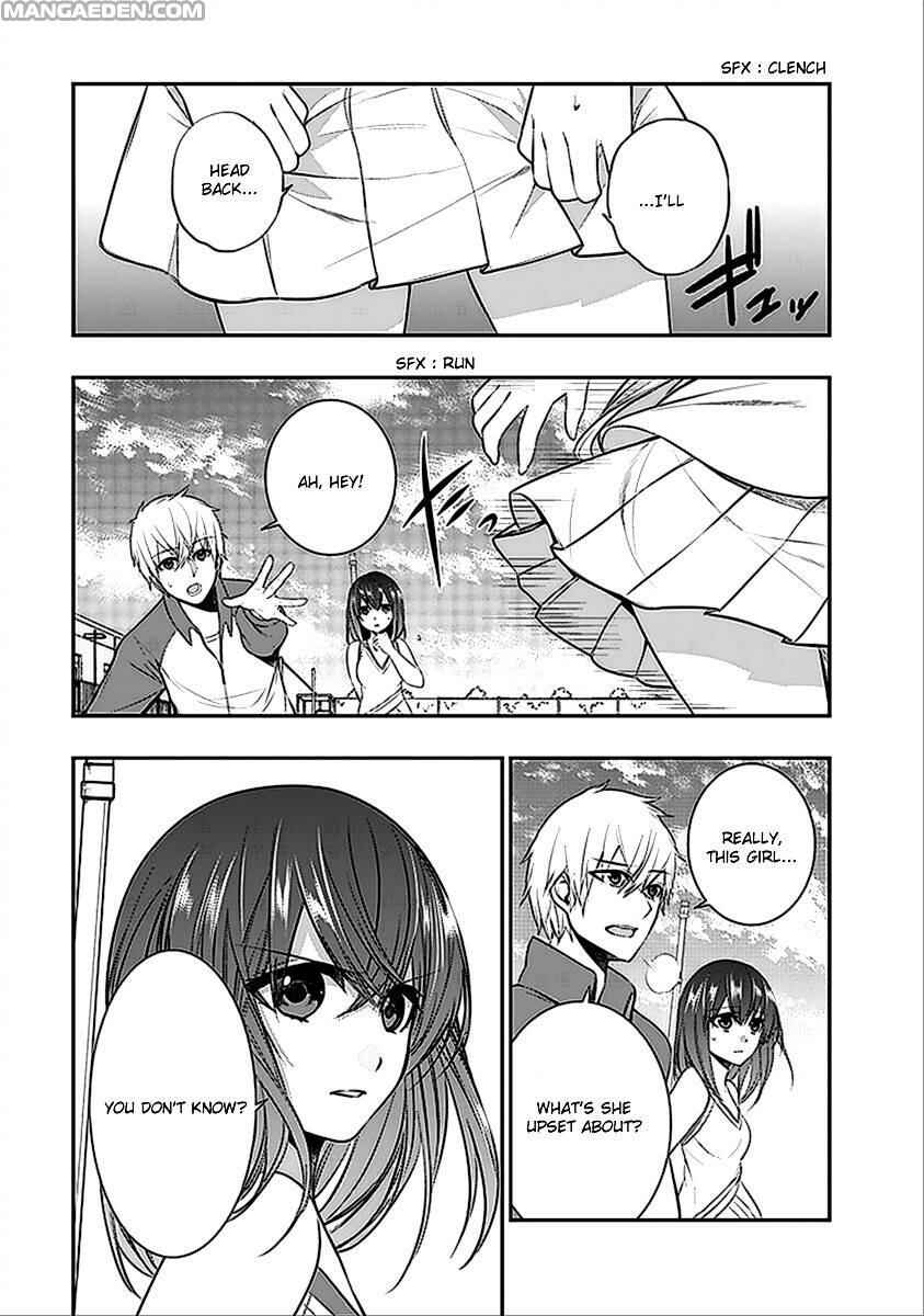 Page 11 Chapter 15 Strike the Blood