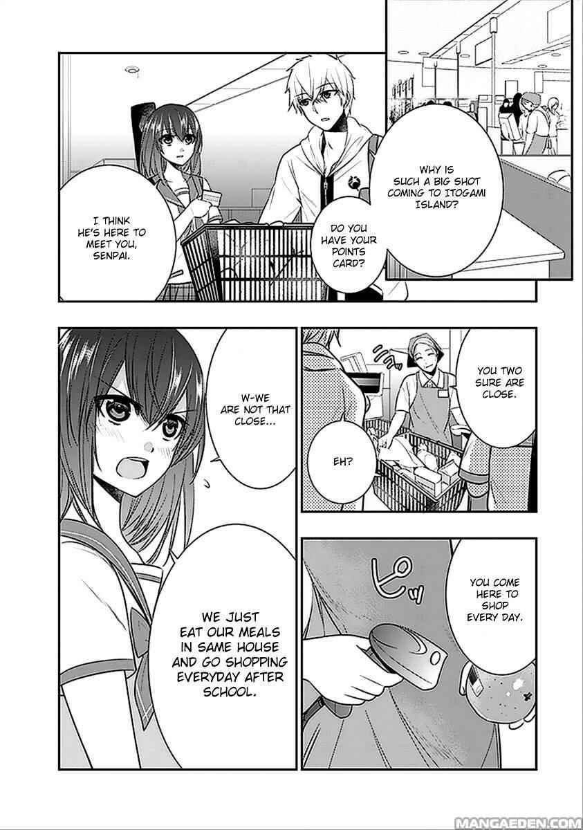 Page 14 Chapter 15 Strike the Blood
