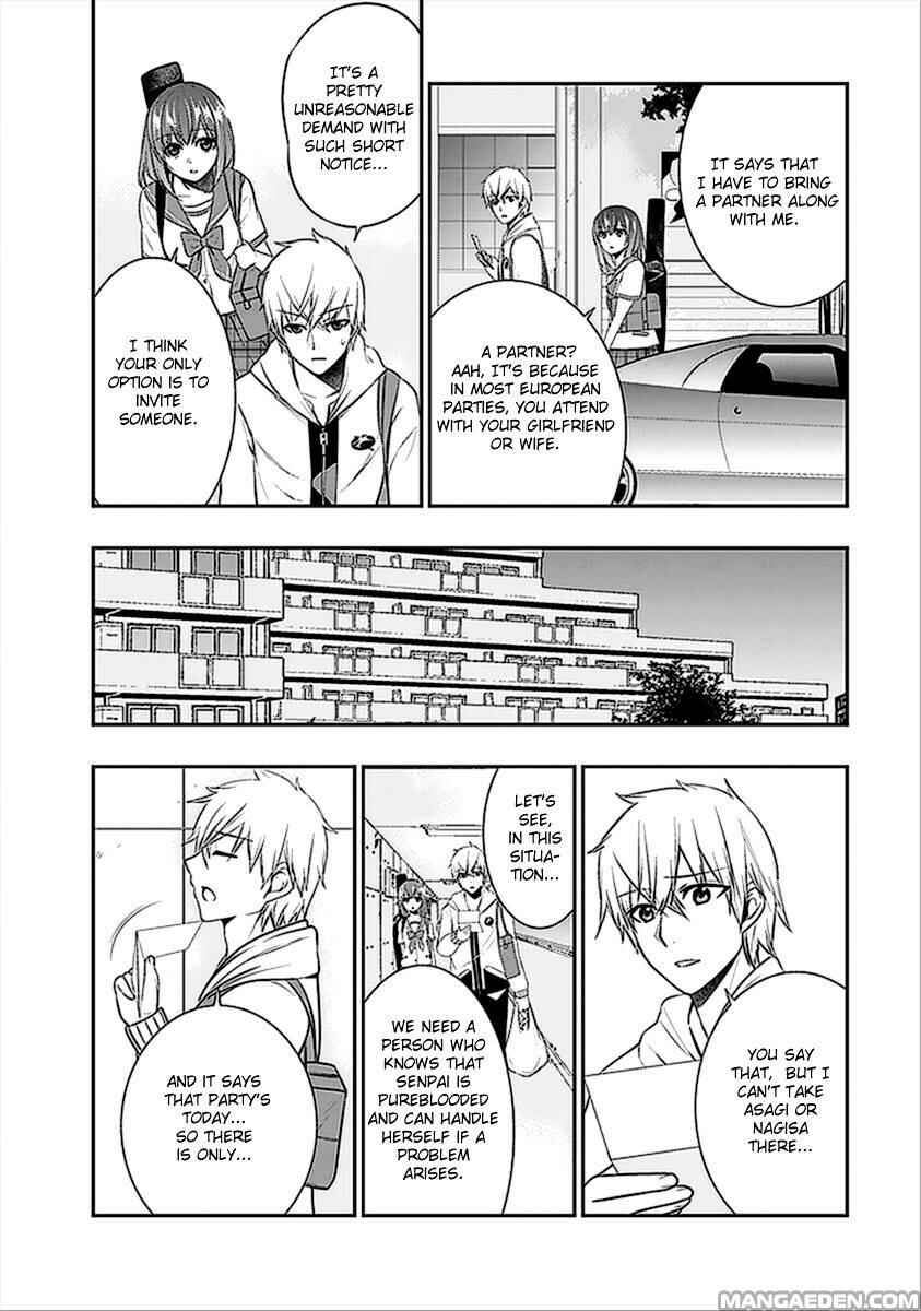Page 16 Chapter 15 Strike the Blood