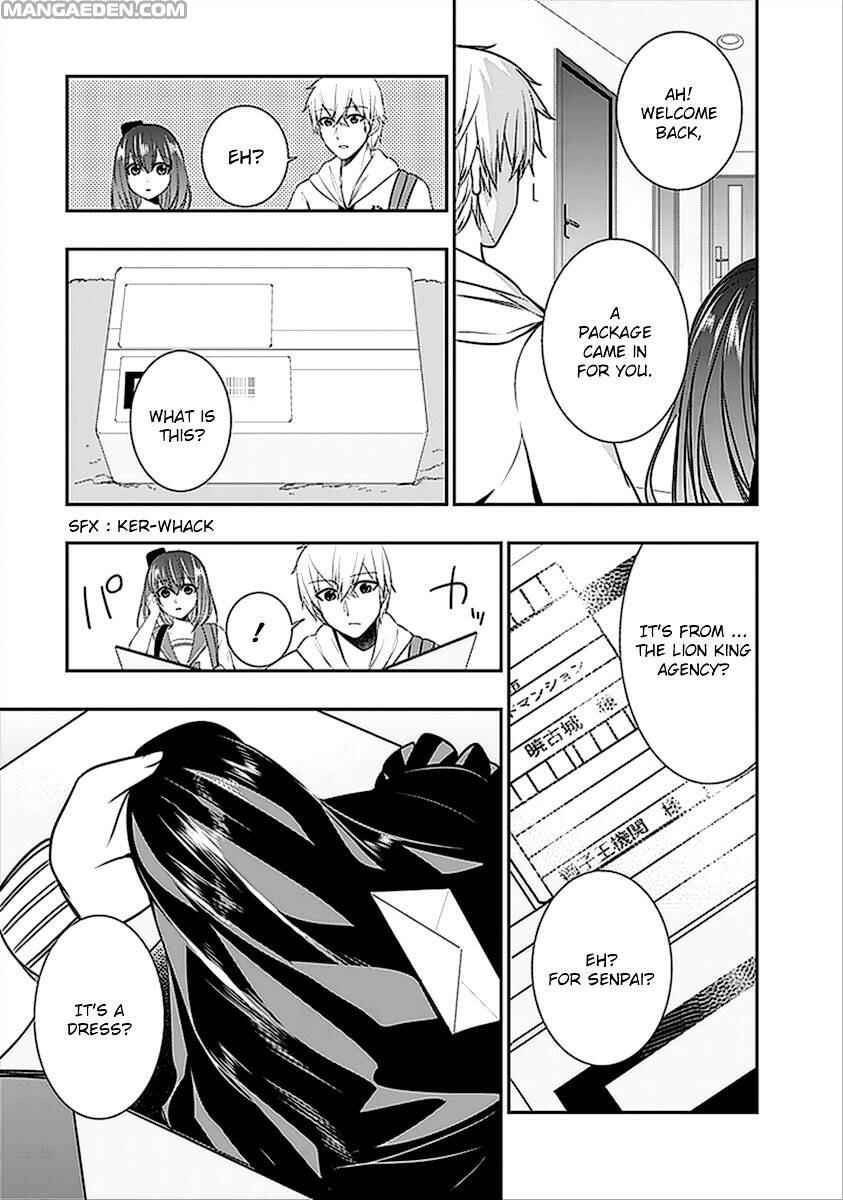 Page 19 Chapter 15 Strike the Blood