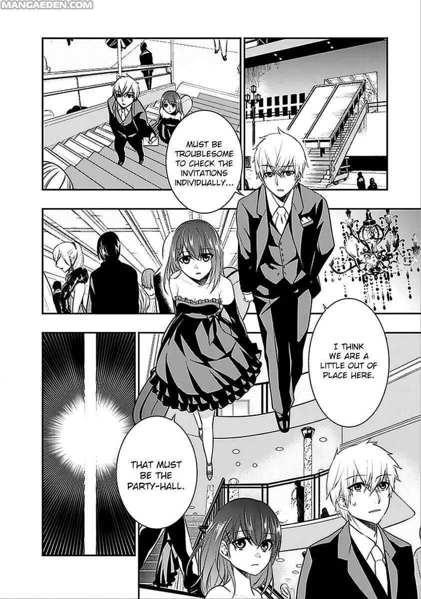 Page 28 Chapter 15 Strike the Blood