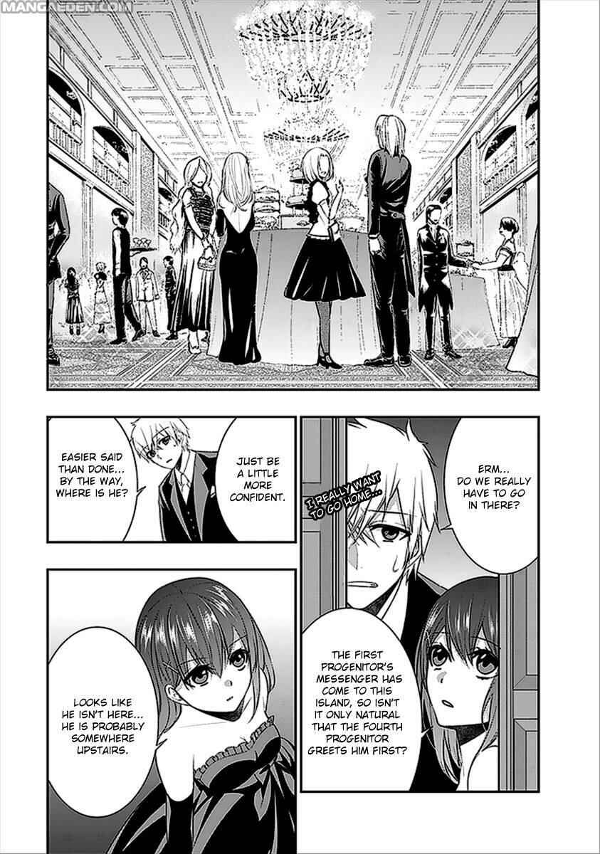 Page 29 Chapter 15 Strike the Blood