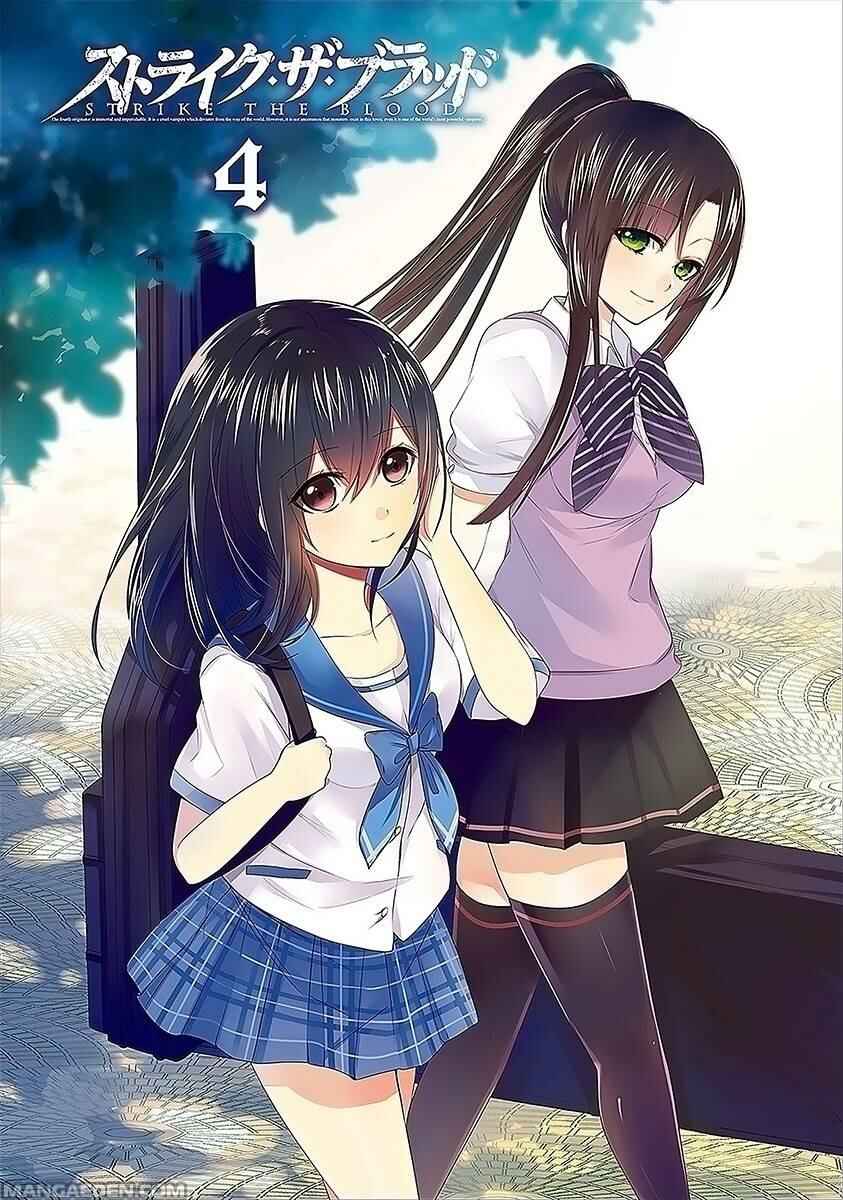 Page 3 Chapter 15 Strike the Blood
