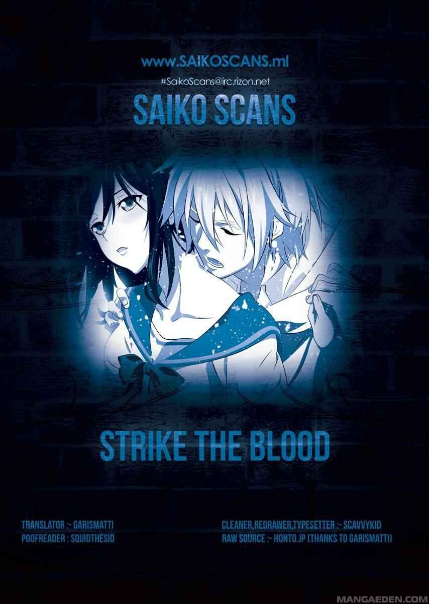 Page 38 Chapter 15 Strike the Blood
