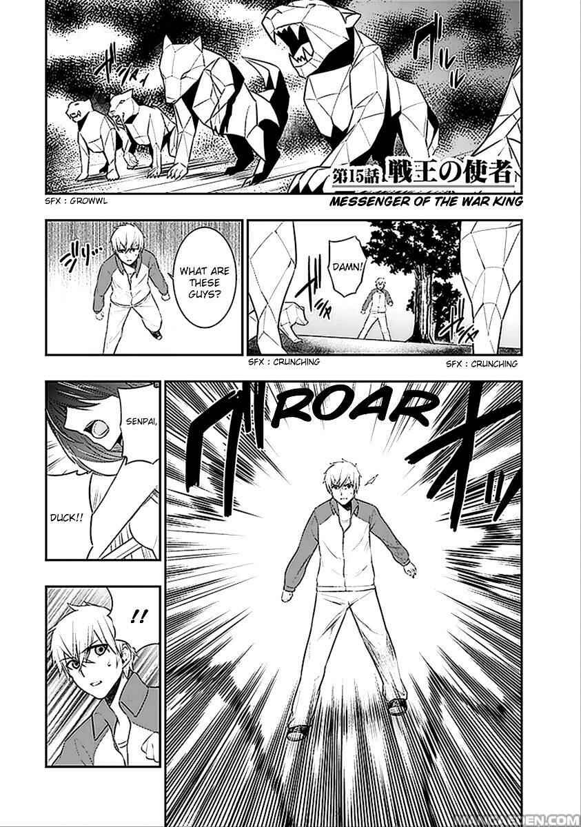 Page 5 Chapter 15 Strike the Blood