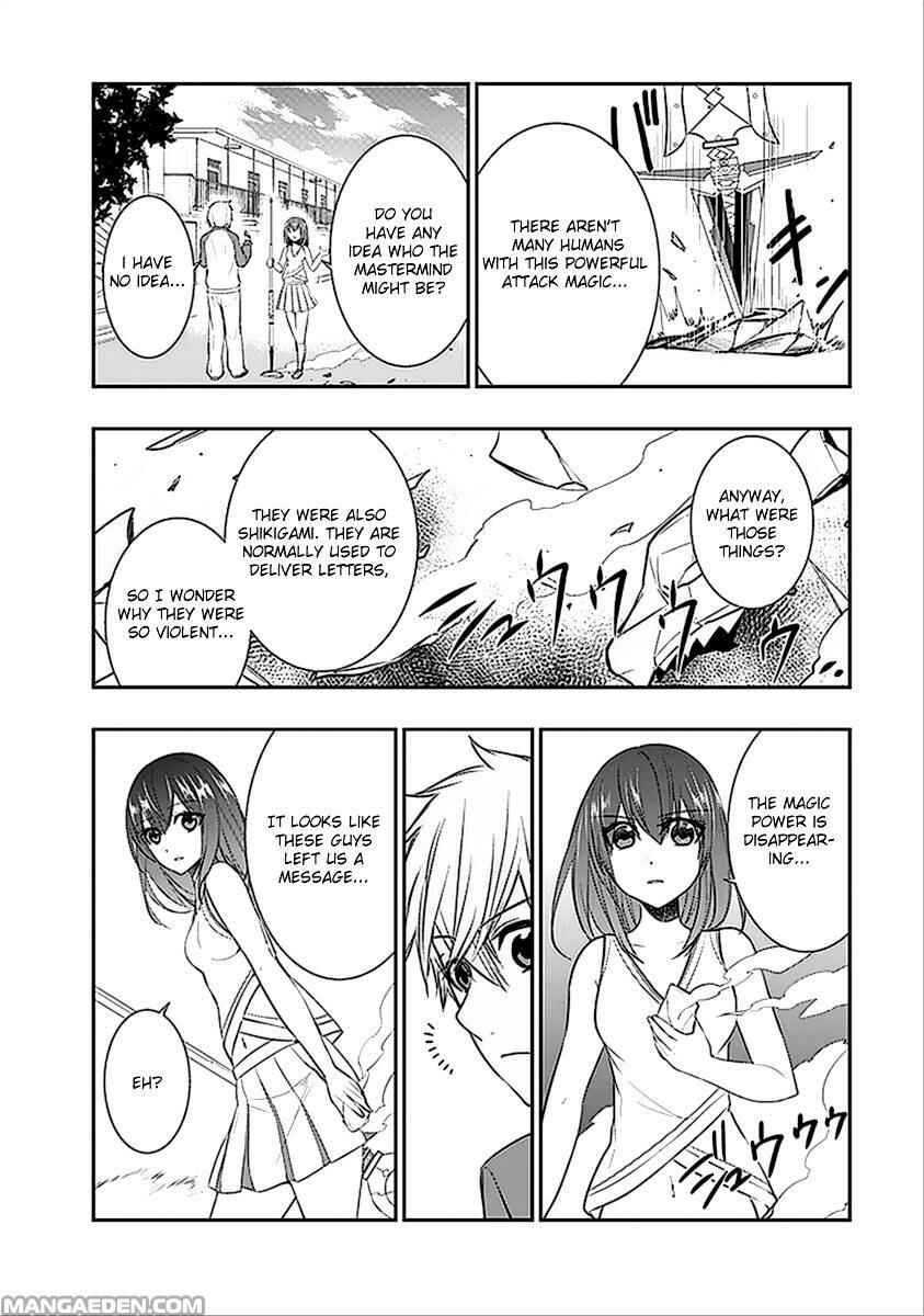 Page 8 Chapter 15 Strike the Blood