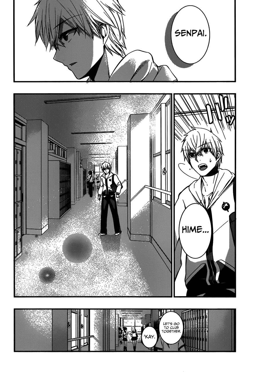 Page 10 Chapter 13 Strike the Blood