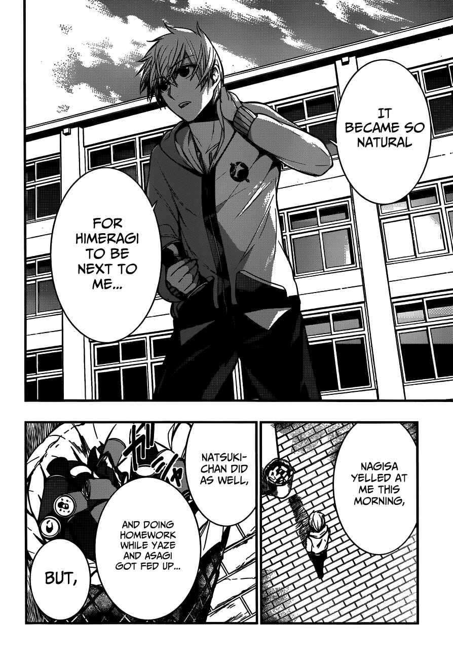 Page 16 Chapter 13 Strike the Blood