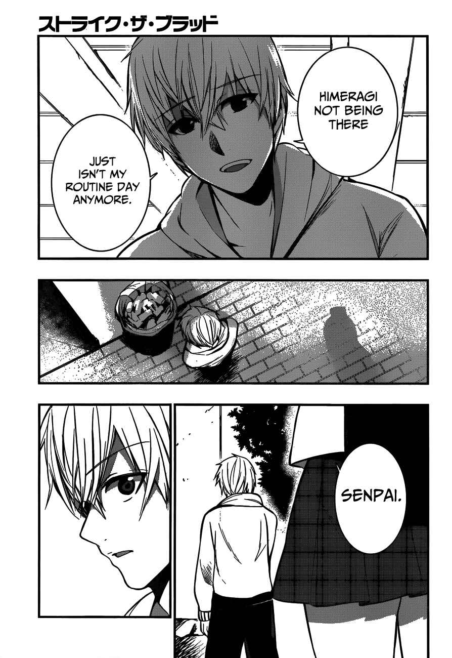 Page 17 Chapter 13 Strike the Blood