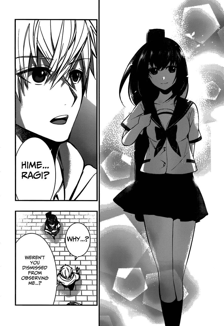 Page 18 Chapter 13 Strike the Blood