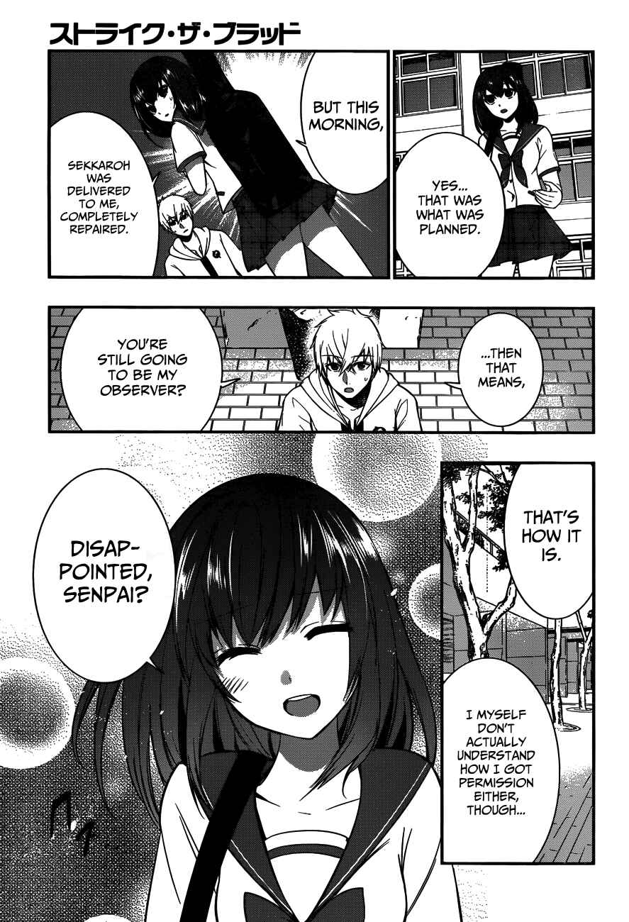 Page 19 Chapter 13 Strike the Blood