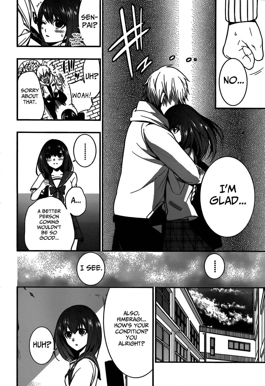 Page 20 Chapter 13 Strike the Blood