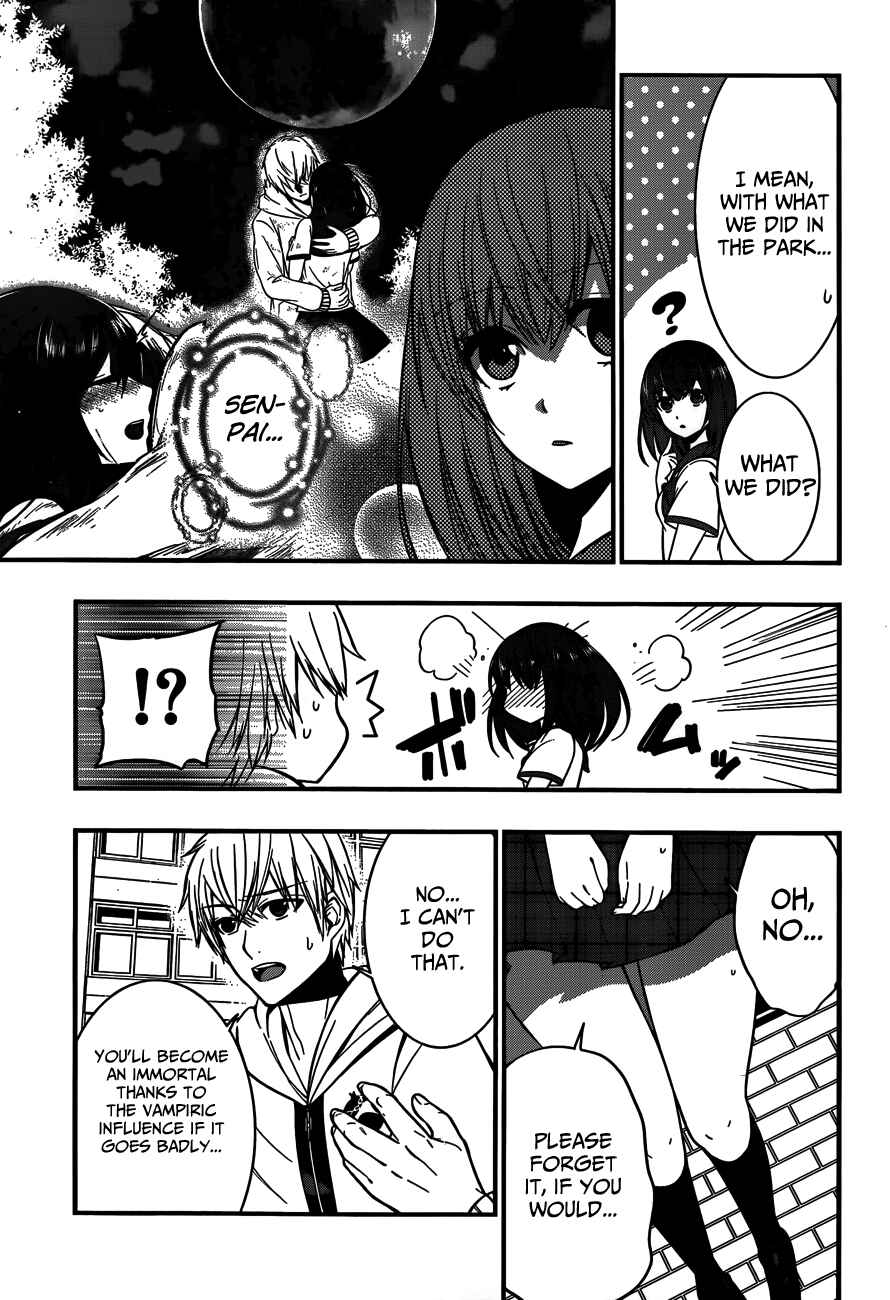 Page 21 Chapter 13 Strike the Blood