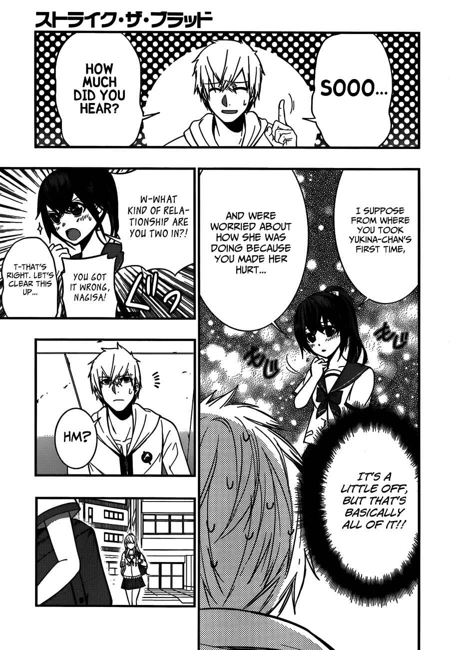 Page 25 Chapter 13 Strike the Blood