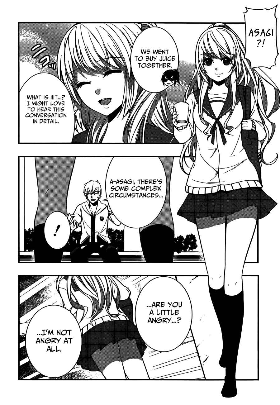 Page 26 Chapter 13 Strike the Blood