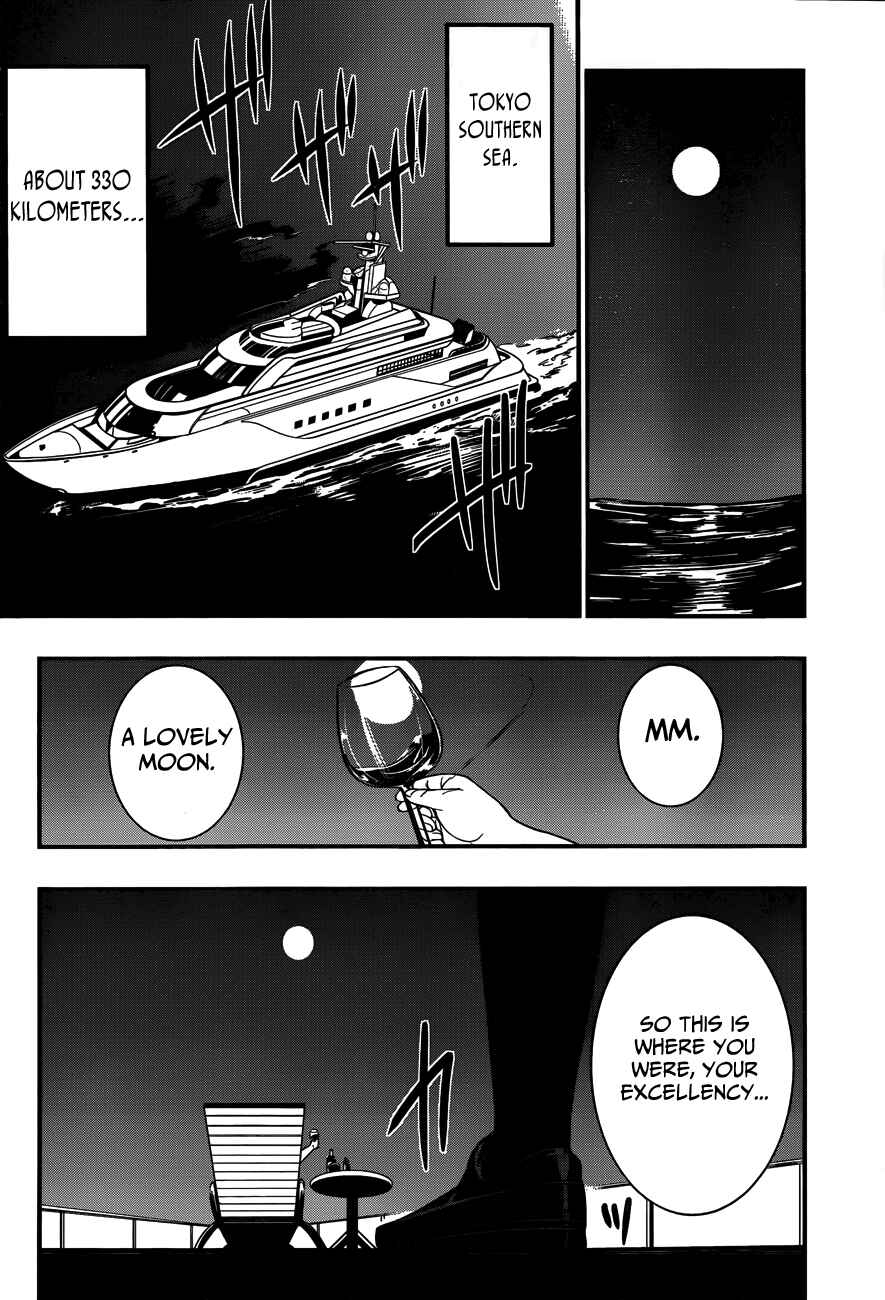 Page 30 Chapter 13 Strike the Blood