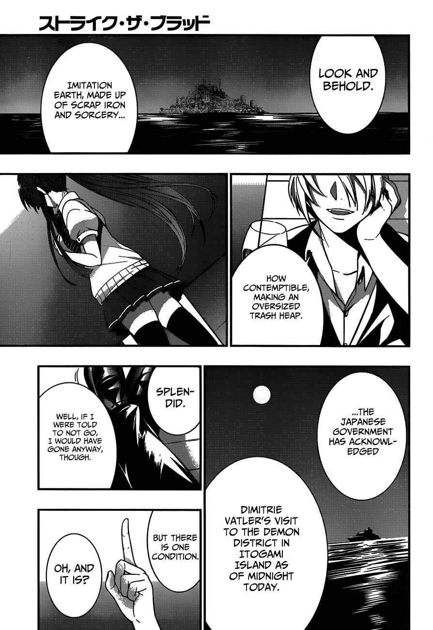 Page 31 Chapter 13 Strike the Blood