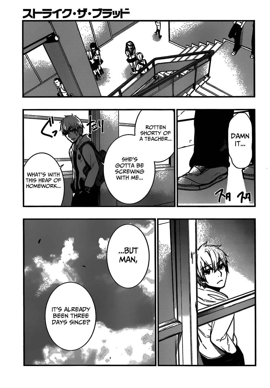 Page 9 Chapter 13 Strike the Blood