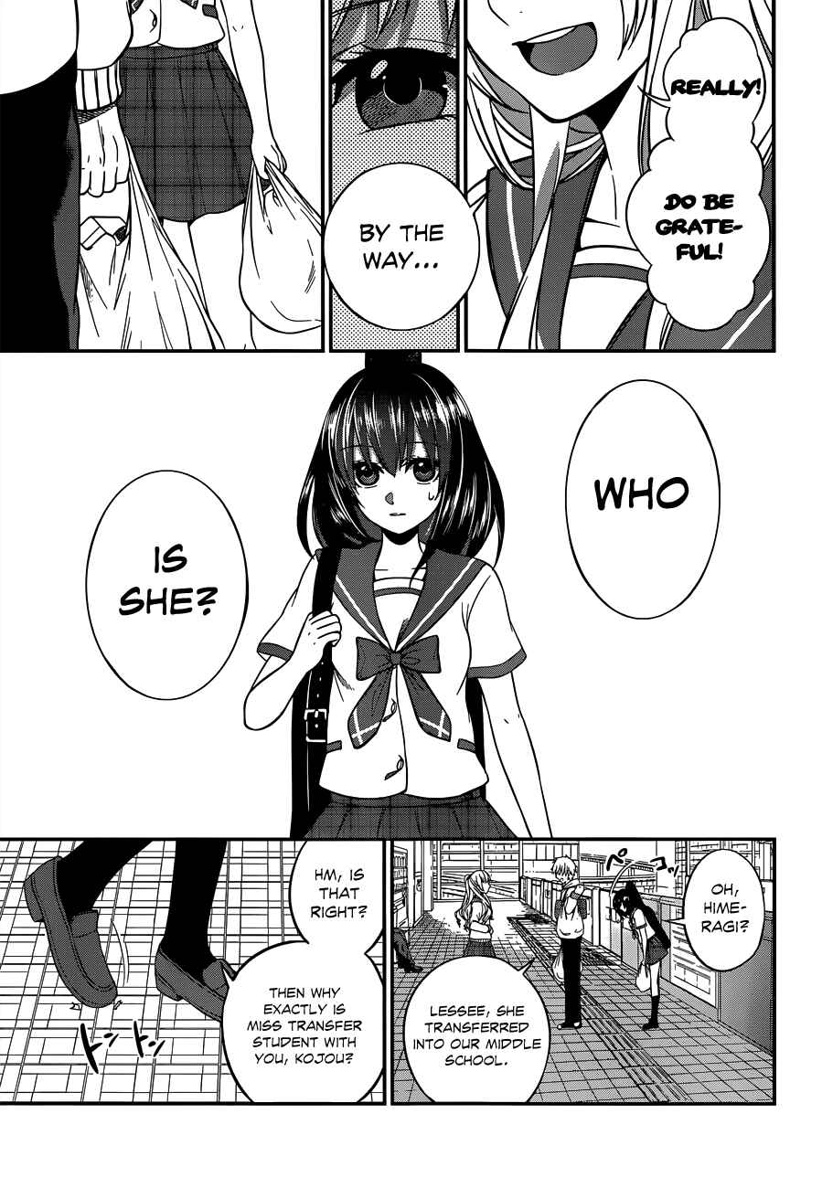 Page 10 Chapter 4 Strike the Blood