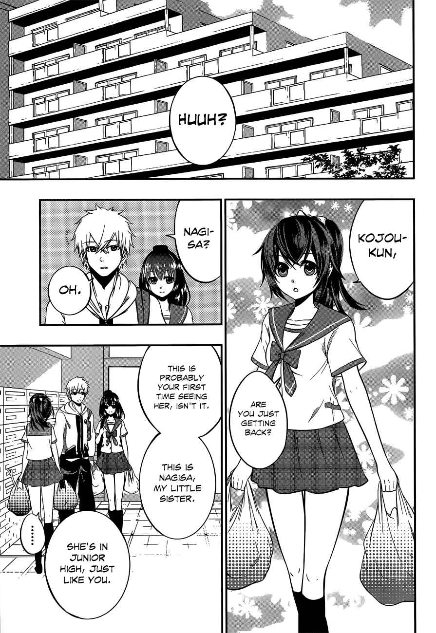 Page 14 Chapter 4 Strike the Blood