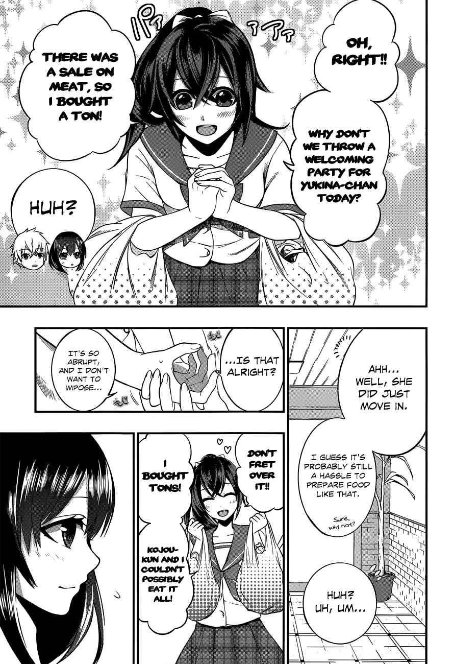 Page 16 Chapter 4 Strike the Blood