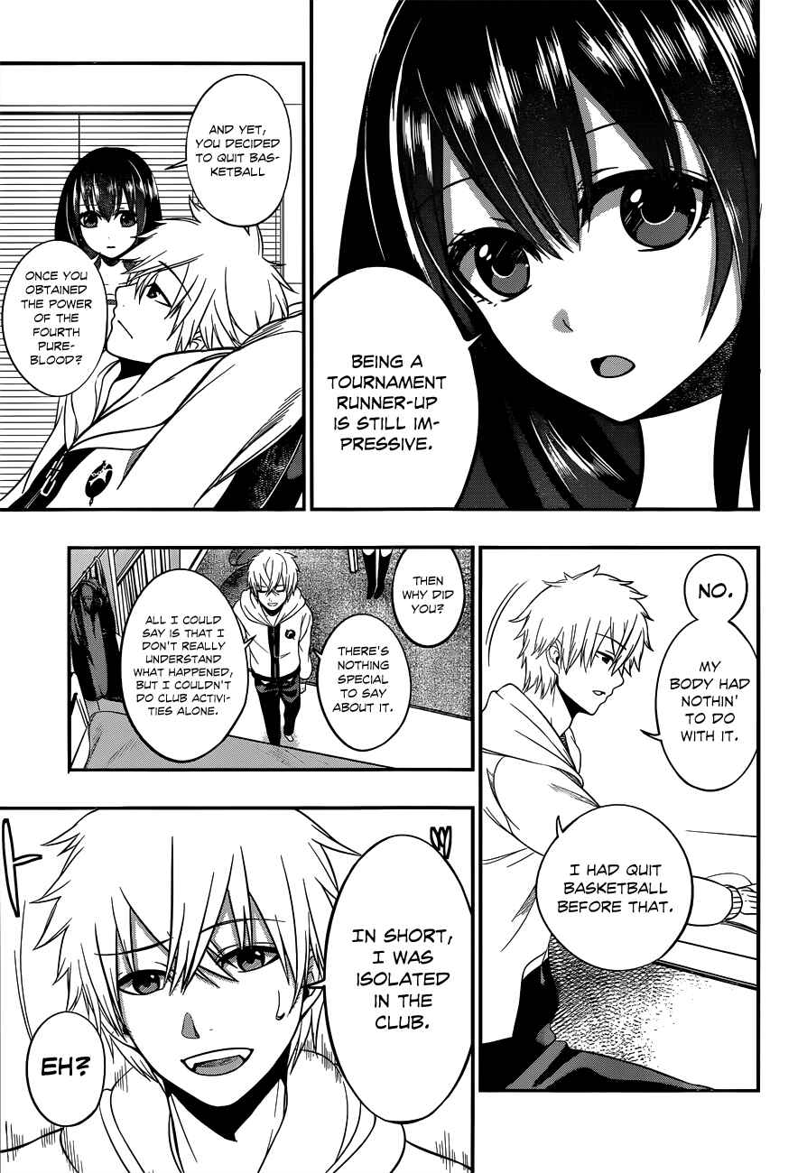 Page 20 Chapter 4 Strike the Blood