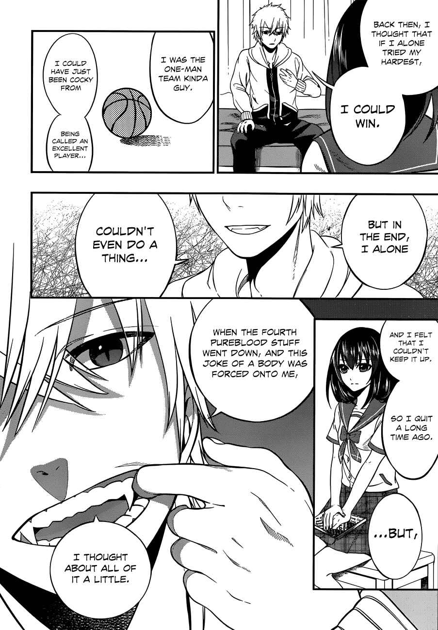 Page 21 Chapter 4 Strike the Blood