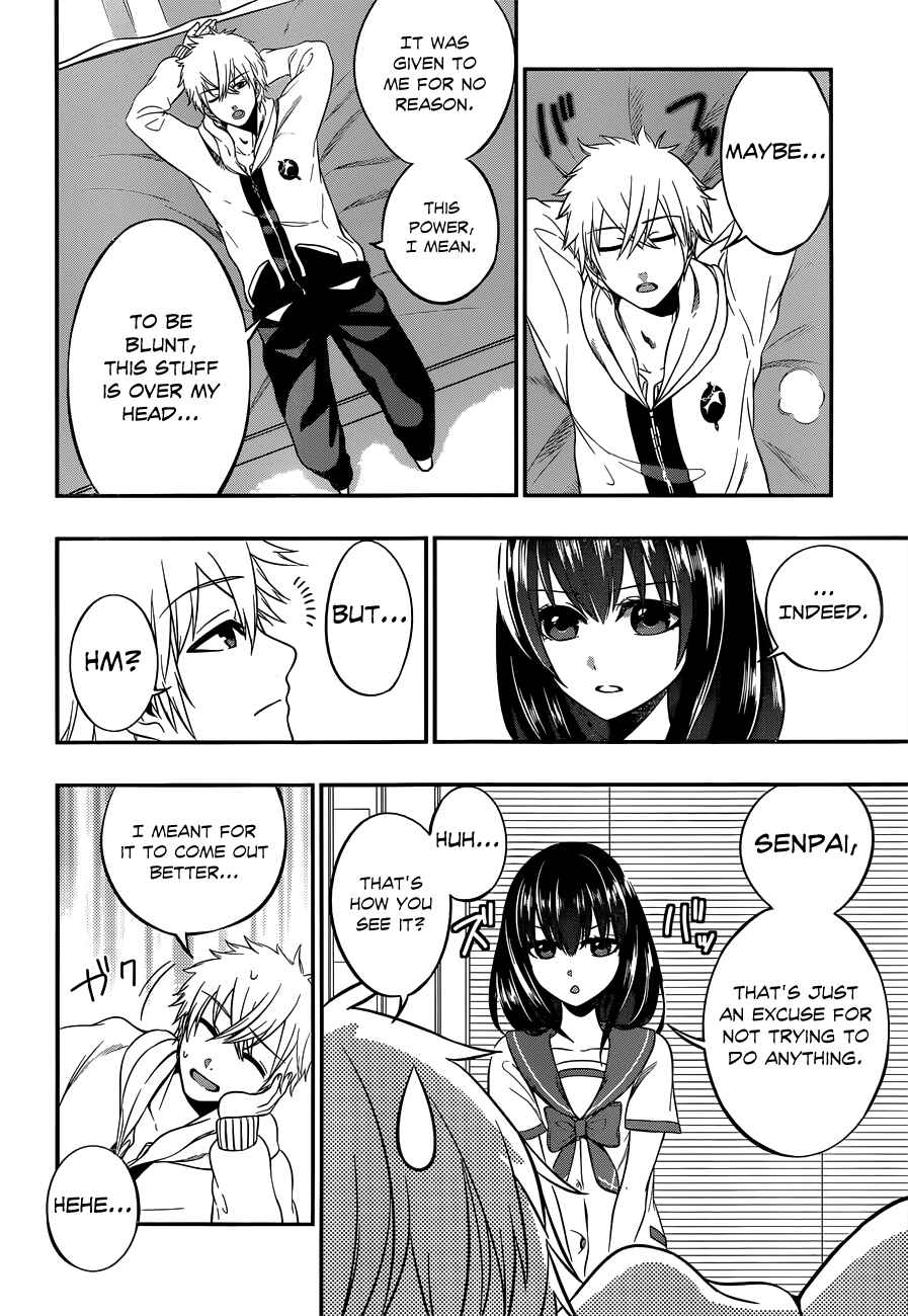 Page 23 Chapter 4 Strike the Blood