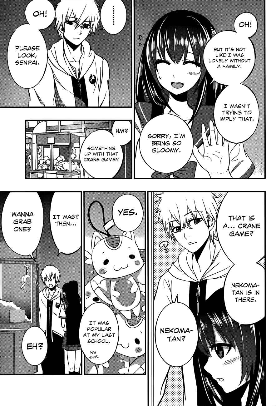 Page 30 Chapter 4 Strike the Blood