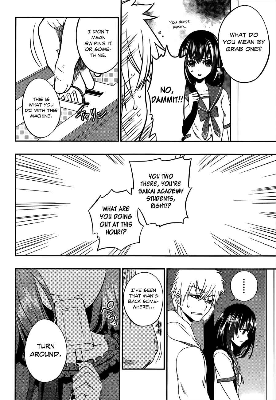 Page 31 Chapter 4 Strike the Blood