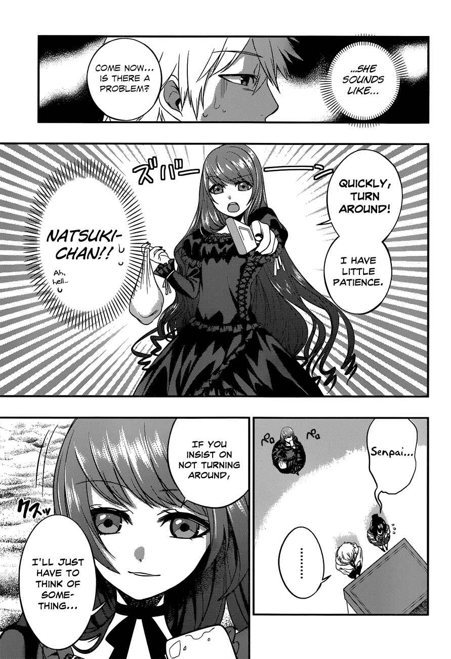 Page 32 Chapter 4 Strike the Blood