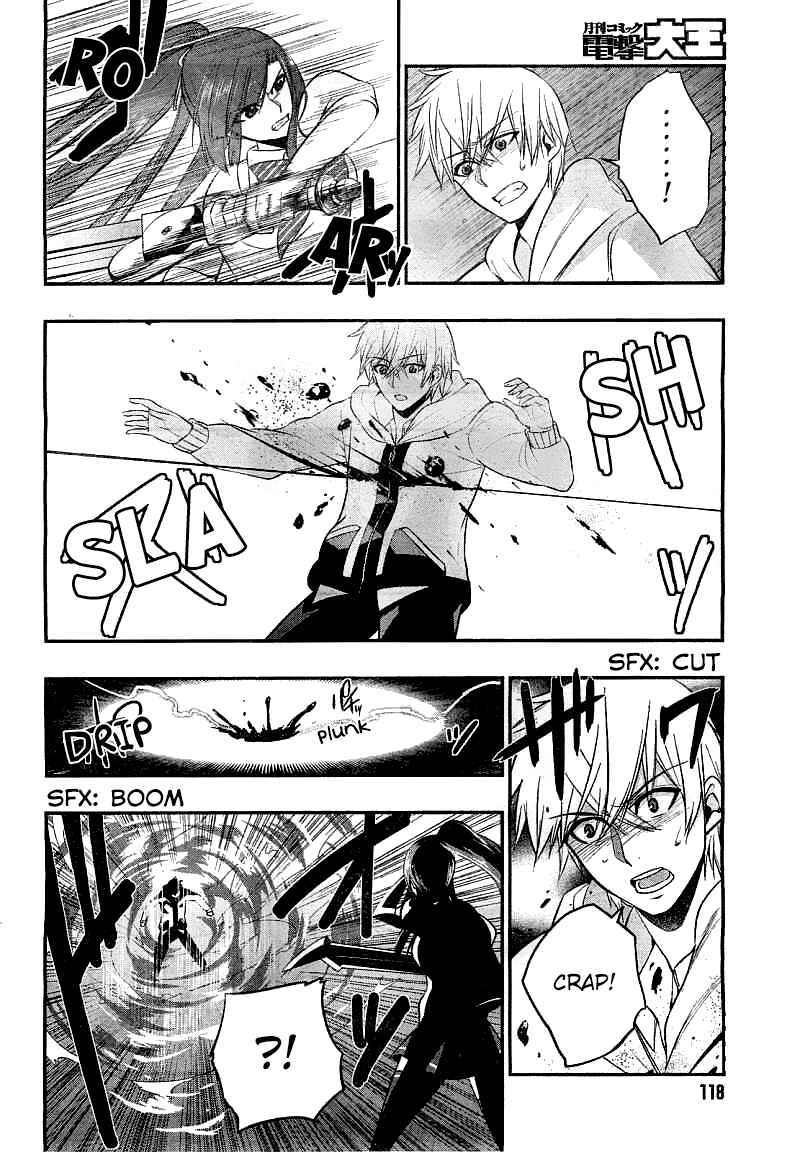 Page 10 Chapter 18 Strike the Blood